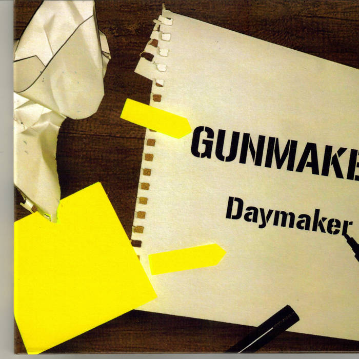 Gunmaker - Like Tears In Rain (Covenant cover)
